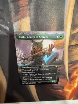 Toski, Bearer of Secrets (Borderless) Special Guests Regular - Image 3