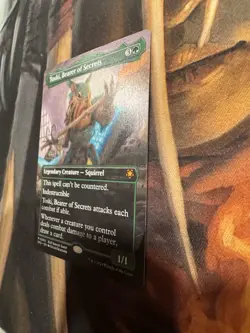 Toski, Bearer of Secrets (Borderless) Special Guests Regular - Image 4