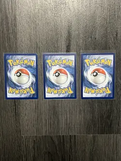 3x Pokemon Pikachu Celebrations 005/025 Holo Lot - Image 2