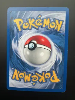 Pokemon TCG: Gengar 20/62 Fossil WoTC Non Holo Rare MP - Image 2