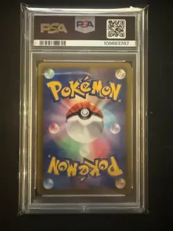 Pokemon Pikachu Everyone's Exciting Battle Japanese Holo #016 PSA 10 Gem Mint - Image 2
