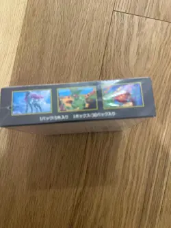 Pokemon Inferno X m2 Booster Box Japanese | Sealed | Authentic TCG - Image 2