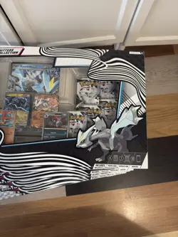 Pokemon TCG Black Bolt & White Flare Unova Heavy Hitters Premium Collection New - Image 5