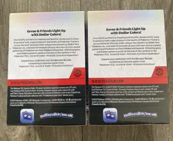 2x Pokemon Scarlet & Violet Prismatic Evolutions Booster Bundle New and Sealed - Image 4