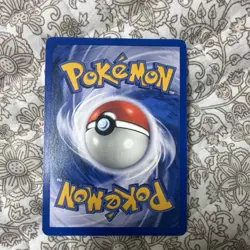 Pokemon TCG Dark Arbok Team Rocket 1st Edition 2000 2/82 Holo Rare - Image 2