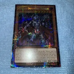 Eidos the Underworld Monarch (Starlight Rare) DUAD-EN017 Duelist's Advance... - Image 2