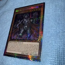 Eidos the Underworld Monarch (Starlight Rare) DUAD-EN017 Duelist's Advance... - Image 3