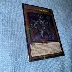 Eidos the Underworld Monarch (Starlight Rare) DUAD-EN017 Duelist's Advance... - Image 4