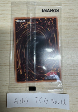 Yugioh OCG Gemini Elf Quarter Century Secret Rare Duelist King Cup Best 4 Prize - Image 2