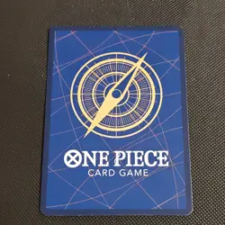 Namco One Piece CCG Gol.D.Roger Character OP09-118 SEC Foil 13000 Power - Image 2