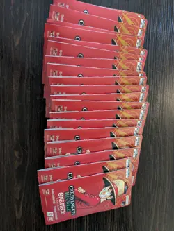 One Piece OP13 Carrying On His Will Sleeved Booster Pack - Image 2