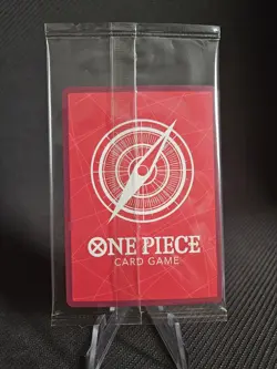 One Piece Card Game OP02-001 Edward Newgate Promo Championship Set Sealed [Jap] - Image 2