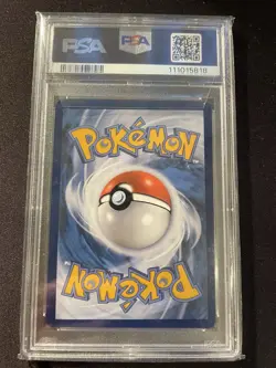 Pokemon Card - Mew Ex SVP053 - UPC - ENG - PSA9 - Black Star Promo - Art Rare - Image 3
