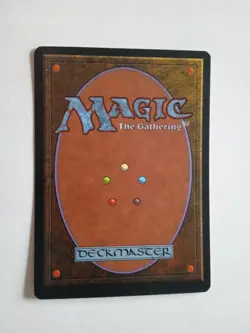 CARTA MAGIC MTG ENG 1995 ASHNOD'S ALTAR - Image 2