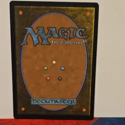 Magic: The Gathering Commander's Plate Artifact Equipment Commander Legends 305 - Image 2