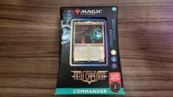 MTG Streets Of New Capenna Commander Deck - Obscura Operation - Image 1