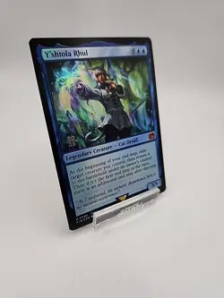 MTG Y'shtola Rhul - Foil - Prerelease Promo - Image 1