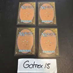 Wrap in Vigor Future Sight Regular Playset X4 LP MTG 1 - Image 2