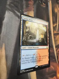 Steam Vents Ravnica Remastered Regular - Image 3