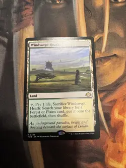 Windswept Heath Modern Horizons 3 Regular - Image 1