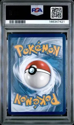 Radiant Charizard 011/078 Pokemon GO PSA 9 Mint 2022 Sword & Shield - Image 2
