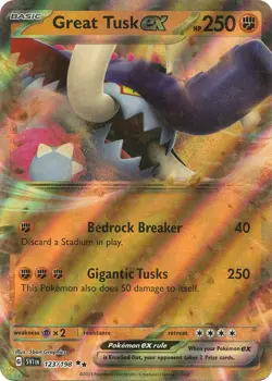 Pokemon TCG Scarlet & Violet Double Rare ex Trading Card – Choose Your Card! - Image 5
