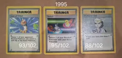 Lot of 66 - 1995 to 2016 Pokemon Cards - Basic To Stage 2 - Image 3