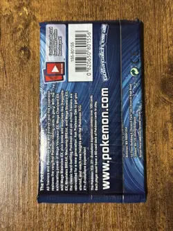 Pokemon XY Evolutions Blastoise Booster Pack Sealed - Image 2