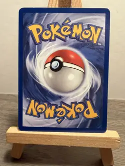 Ponyta 1st Edition 64/82 Pokemon TCG Card Team Rocket, WOTC 1999 - Image 2