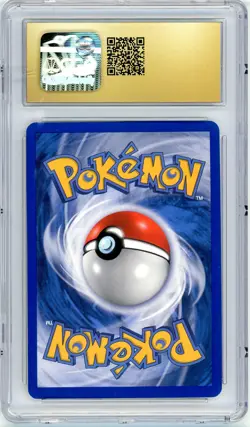 Pokemon Pikachu #60 EX Emerald NonHolo CGC Pristine 10 - Image 2