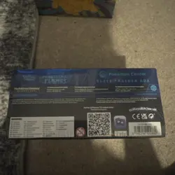 Phantasmal Flames Pokemon Center Elite Trainer Box ETB New & Sealed #1 - Image 4