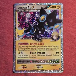 Pokemon Celebrations: Luxray 109/111 Holo Classic Collection - NM - Image 1