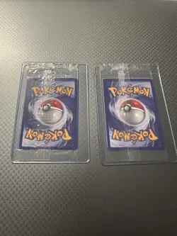 POKEMON SEALED (ARTICUNO, MOLTRES) PAIR Movie Promo Legendary WOTC - Image 2
