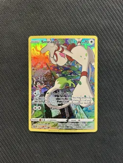 Pokemon TCG Smeargle TG10/TG30! NM Condition! See Description! - Image 1