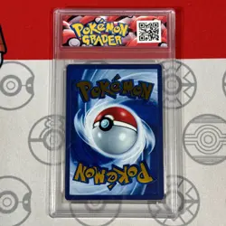 Graded 10 Pokemon 151 Mew EX #205/165 Gold Metal Ultra Premium Collection Promo - Image 2