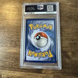 Shining Ho-oh SM70 Promo - PSA 8 - Pokemon TCG - Shining Legends Promo - Image 2