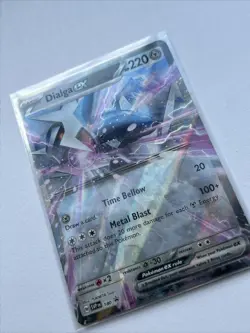 Dialga EX - SVP 180 - Black Star Promo - Scarlet & Violet - Pokemon TCG - Image 1