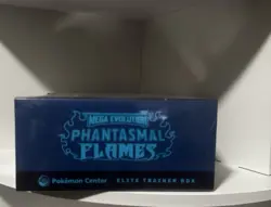Pokemon Center Mega Evolution Phantasmal Flames Elite Trainer Box Mega Charizard - Image 3
