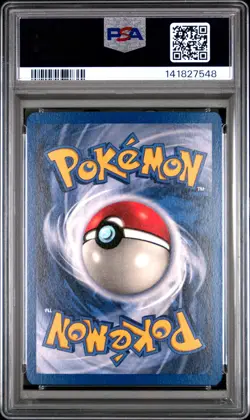 1999 POKEMON JUNGLE 1ST ED #35 EXEGGUTOR PSA 10 - Image 2