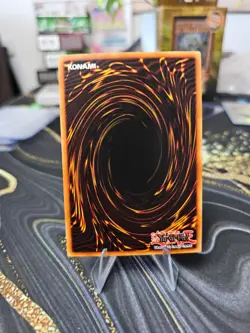 YuGiOh Lord Of D SDK-041 Max Faded Error Ink NM - Image 3