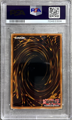 Yugioh Card Blue-Eyes White Dragon PSA 9 Mint, Kaiba Evol. SKE-001 2004 (1) - Image 2