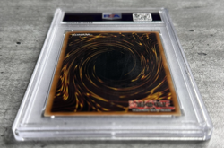 Yugioh Card Blue-Eyes White Dragon PSA 9 Mint, Kaiba Evol. SKE-001 2004 (1) - Image 4