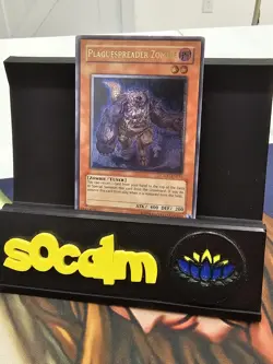 Plaguespreader Zombie - Ultimate Rare - CSOC-EN031 - Unlimited - Yugioh LP - Image 1