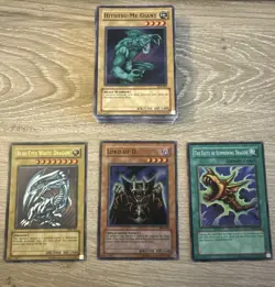 Yugioh Starter Deck Kaiba Complete SDK-001 - SDK-050 MP - Image 2