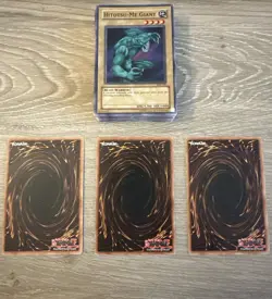 Yugioh Starter Deck Kaiba Complete SDK-001 - SDK-050 MP - Image 3