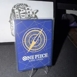 ONE PIECE Card Game Japanese Ms. All-Sunday OP14-084 SR The Azure Sea's Seven NM - Image 4