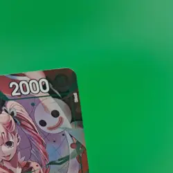 Perona - OP09-034 Extra Booster: One Piece Heroines Edition Foil - Image 4