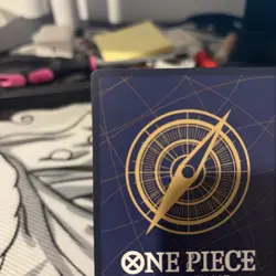 ONE PIECE JP OP13- #004 SHANKS 3RD ANNIVERSARY-GOLD (pack to sleeve) - Image 3