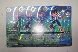 Disney Lorcana - Hiro Hamada - Armor Designer (Store Championship) 24B/P2 - NMX4 - Image 1