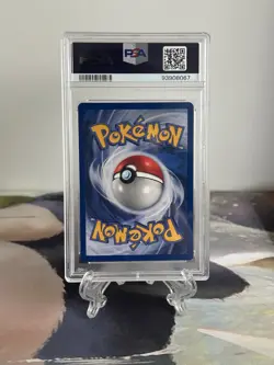 Pokemon Card Computer Error - Black Star Promo No. 16 - PSA 10 Gem Mint - Image 2